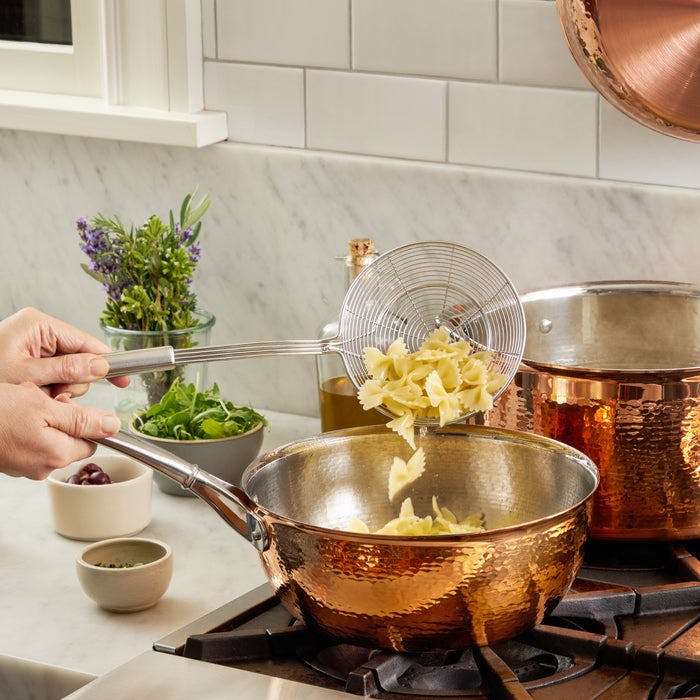 Getting Started with Copper Chef Pan 