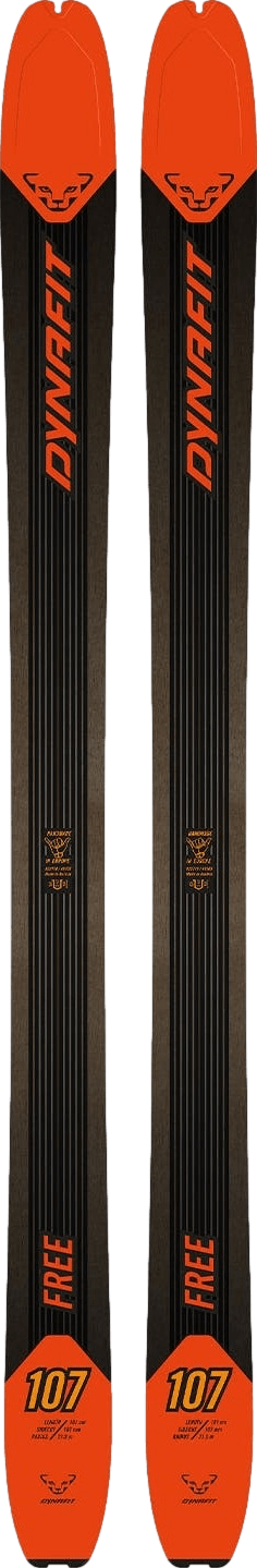 Dynafit Free 107 Skis · 2023 · 173 cm