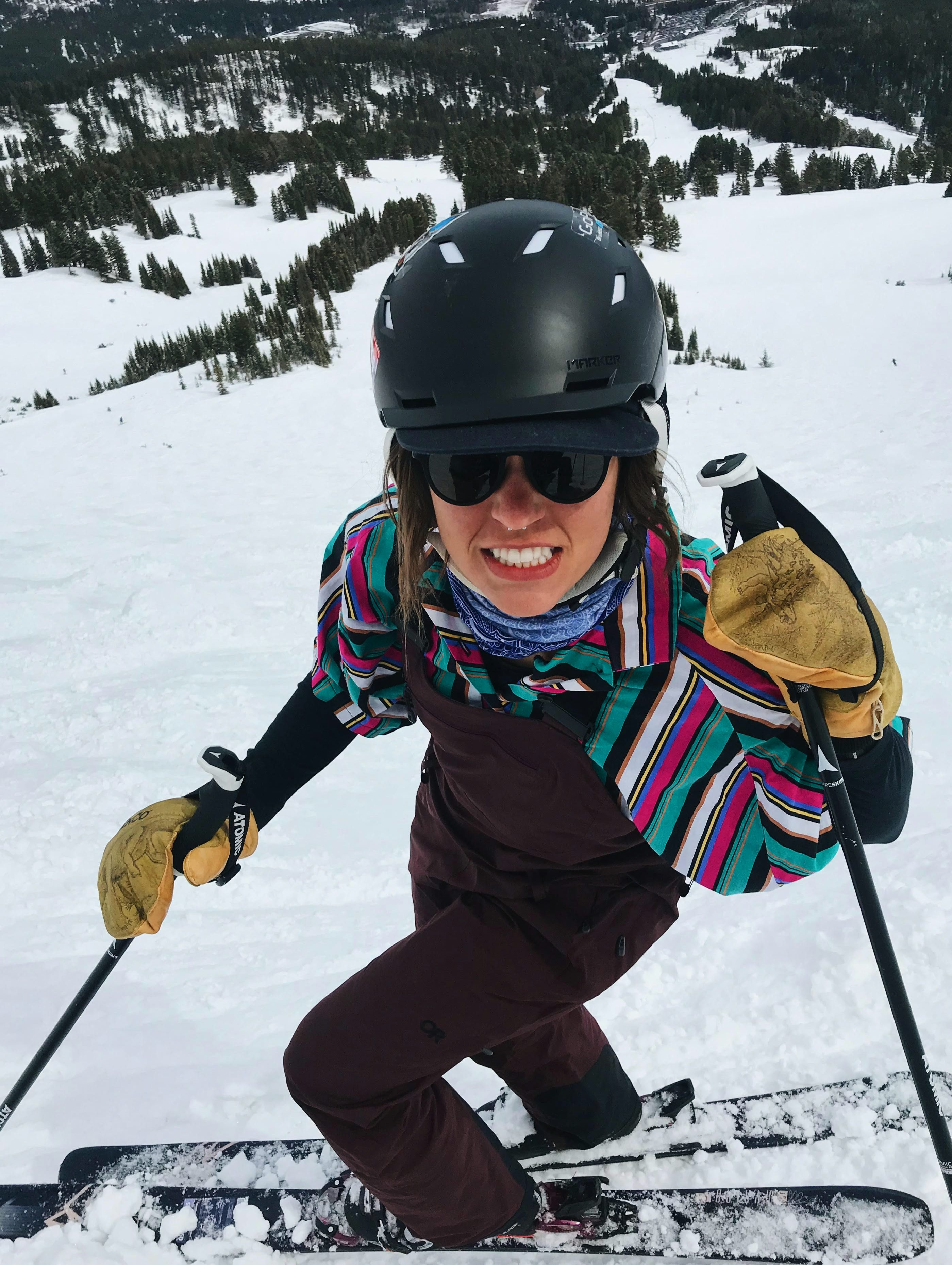 Ski Expert Ellie Haveman