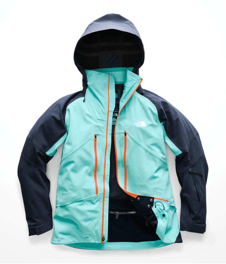 The North Face Spectre Hybrid Women's Shell 3L Jacket