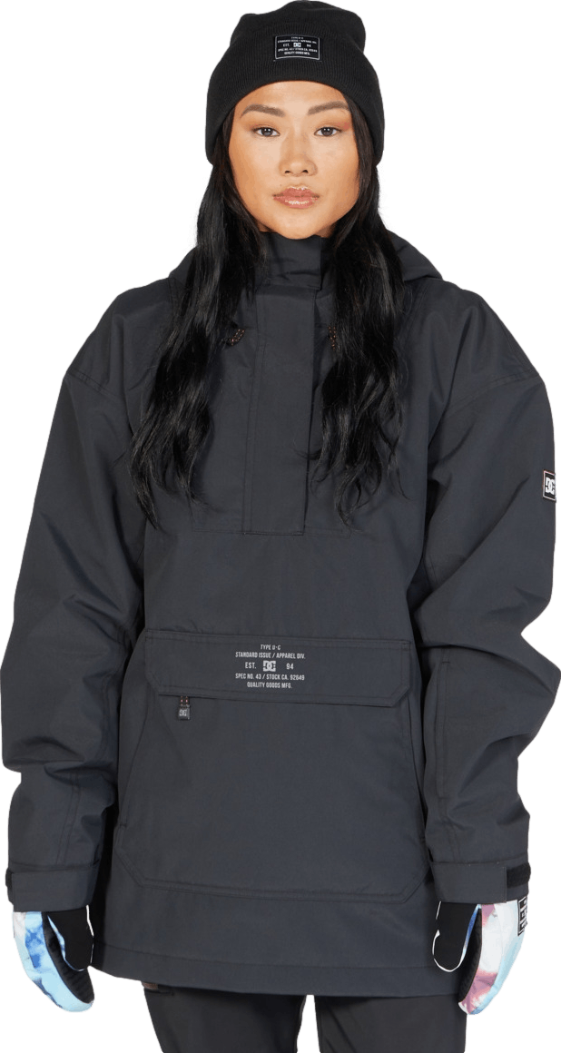 DC Women's Savvy Anorak 2L Insulated Snowboard Jacket