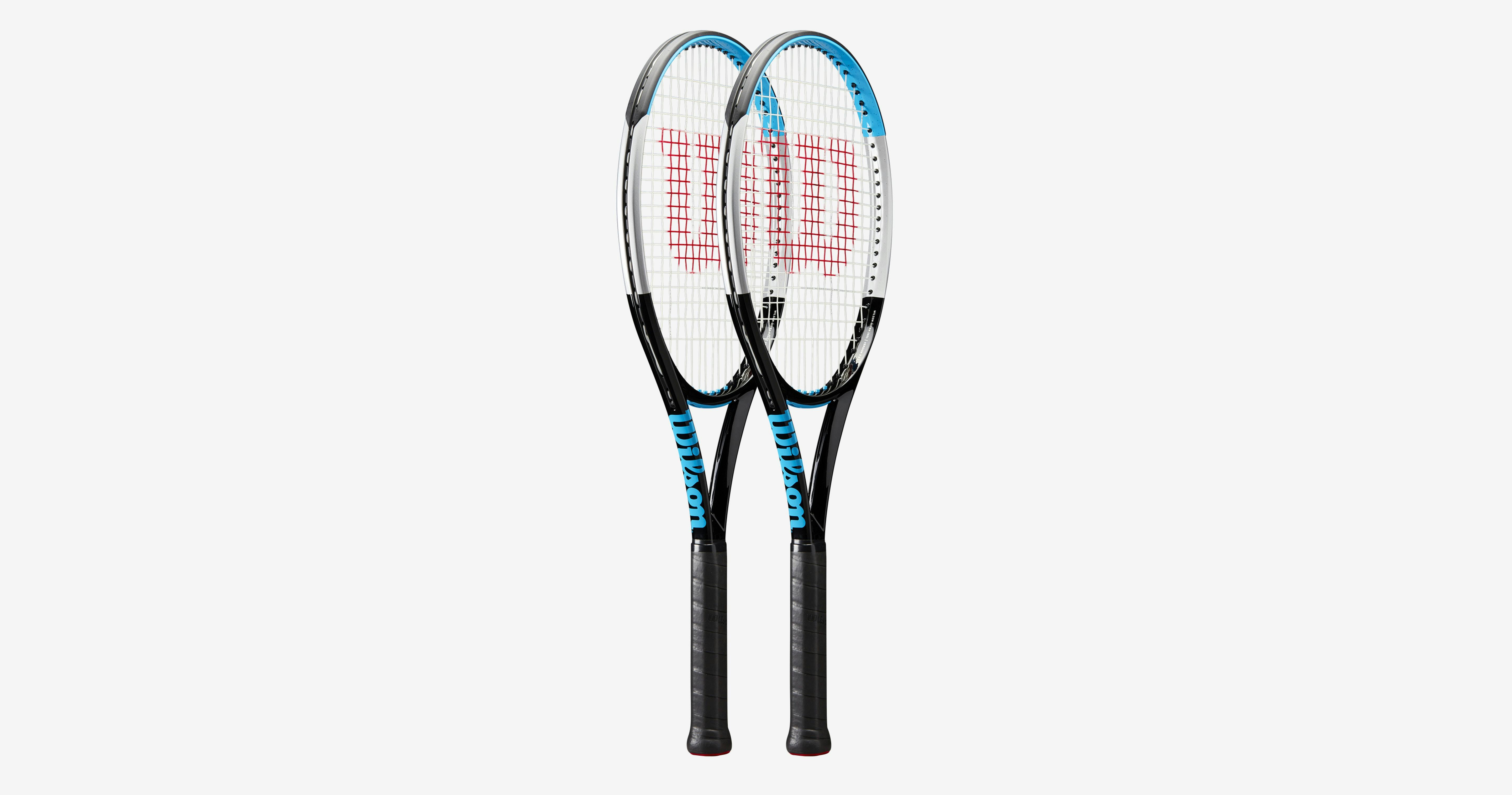 Wilson Ultra 100L V3.0 Racquet · Unstrung
