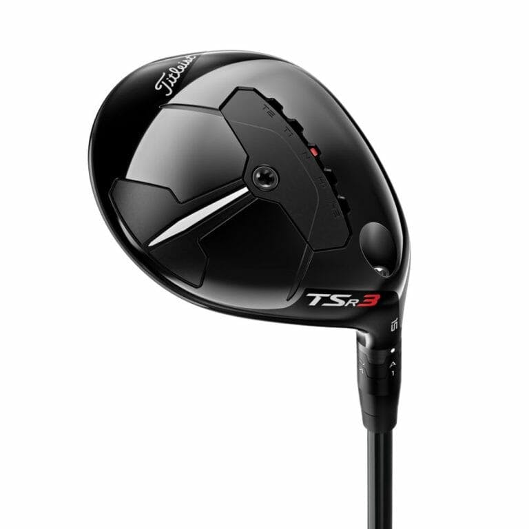 Review: Titleist TSR3 Fairway Wood | Curated.com