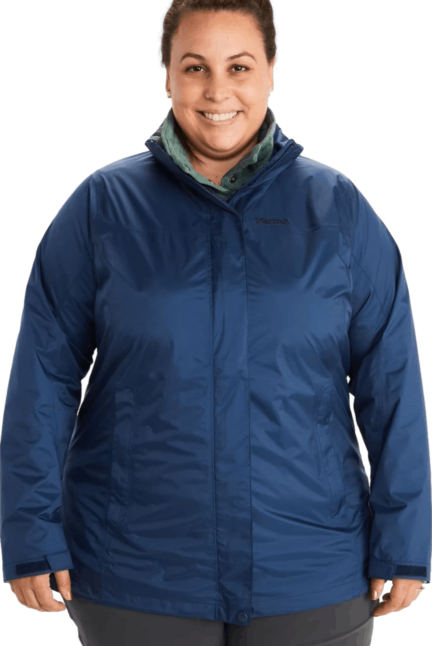 Marmot Women's PreCip® Eco Jacket Plus