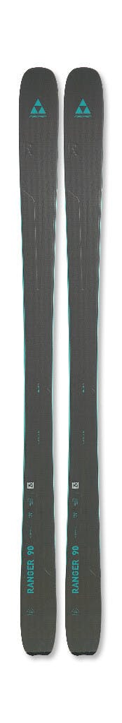 Fischer Ranger 90 Skis · 2023 · 184 cm