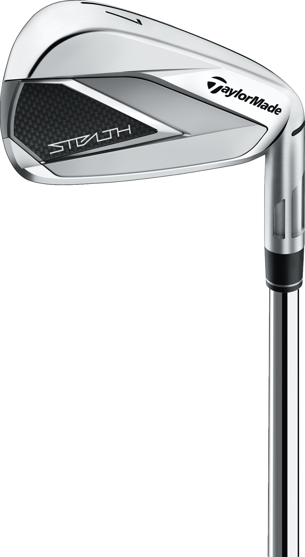 TaylorMade Stealth Irons · Right Handed · Graphite · Regular · 5-PW,AW