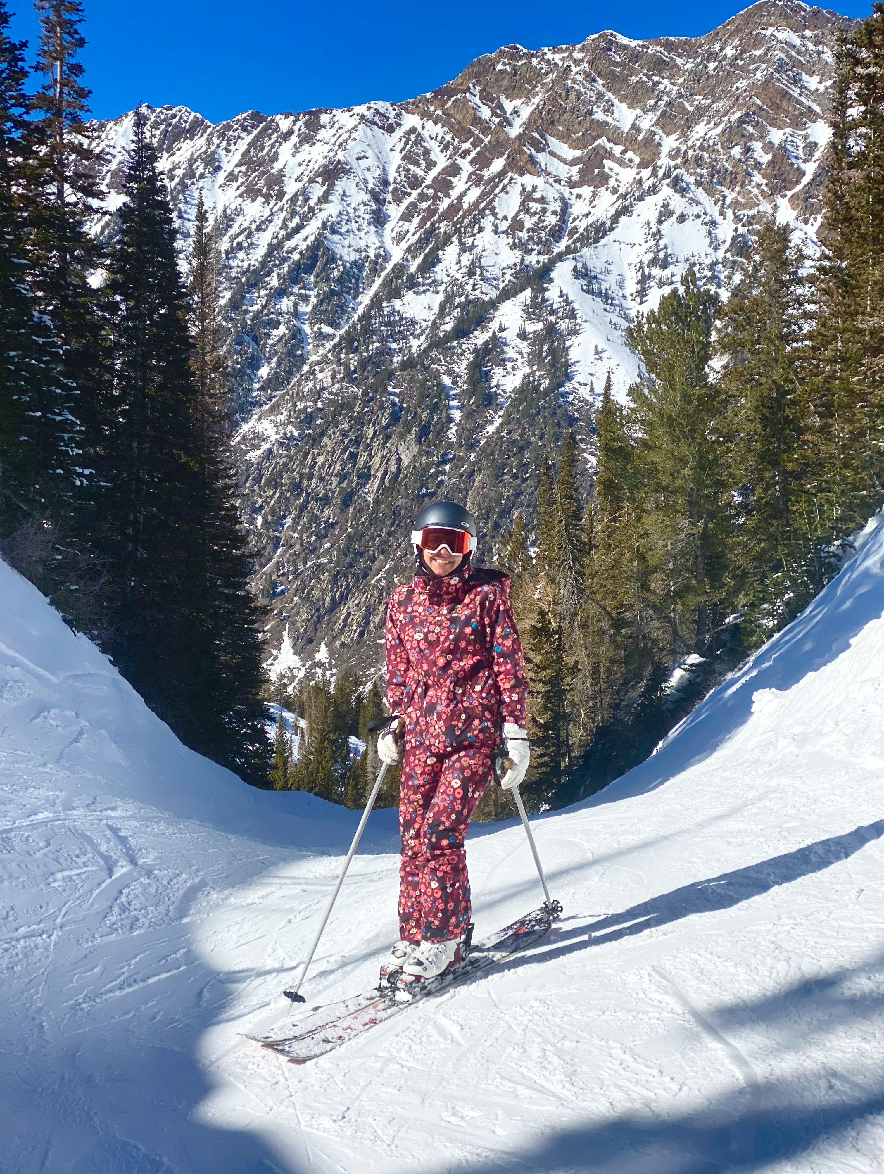 Ski Expert Hannah Forkell