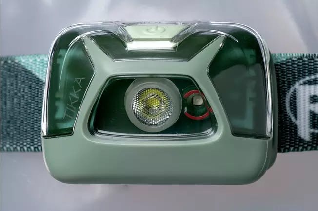 Petzl Tikka 300 Headlamp · Green