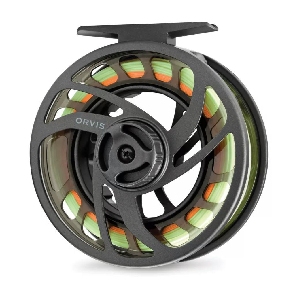 orvis encounter spool