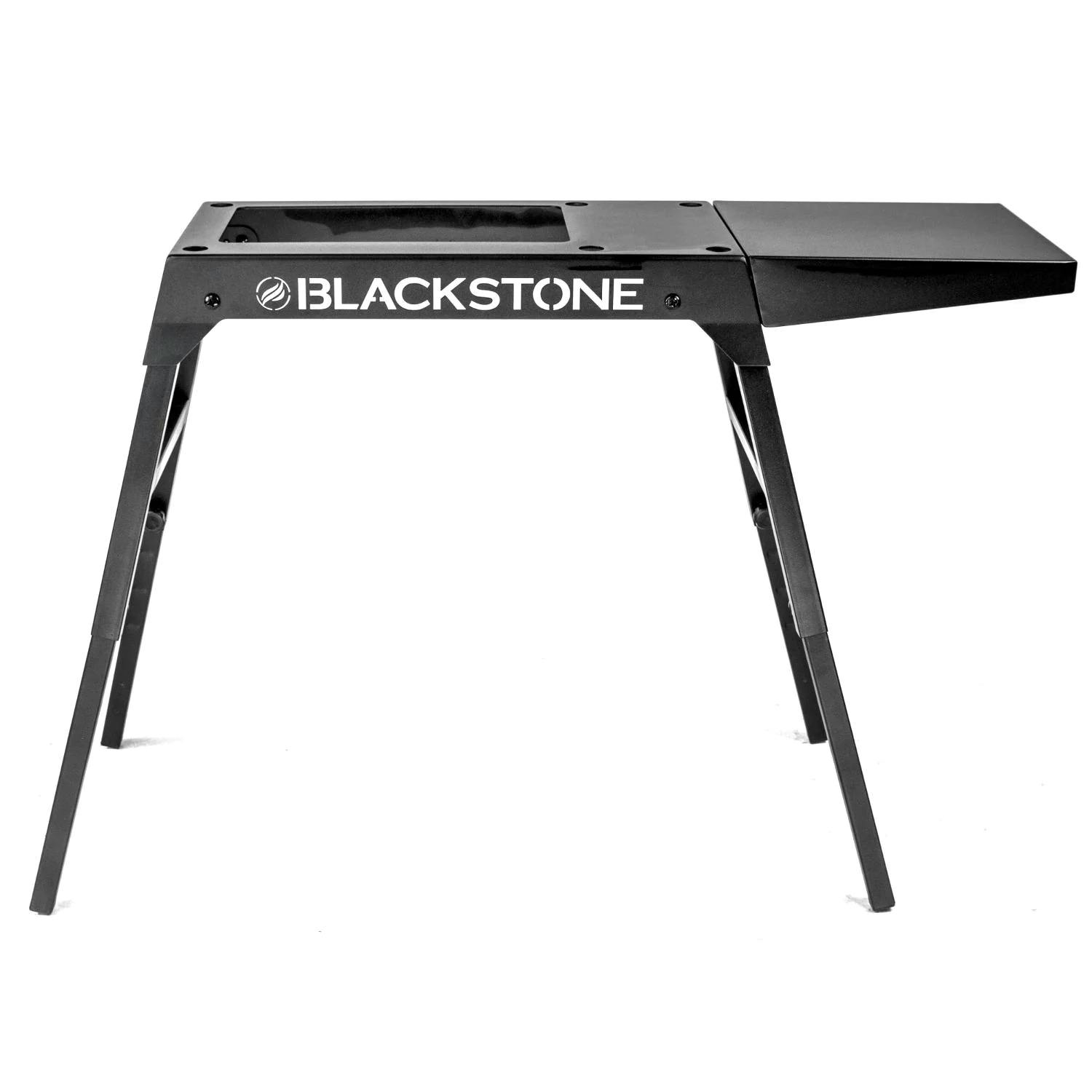 Blackstone Portable Stand with Side Shelf for 17 & 22 in. Tabletop Griddles