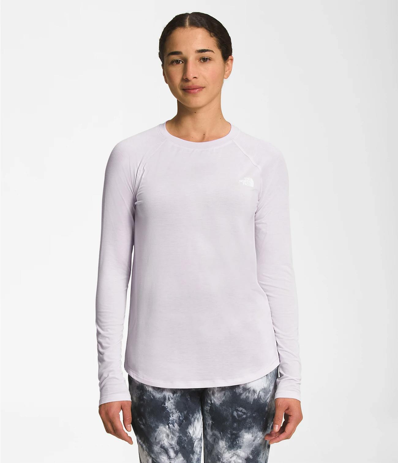 The North Face Women's Wander Hi-Low Long Sleeve