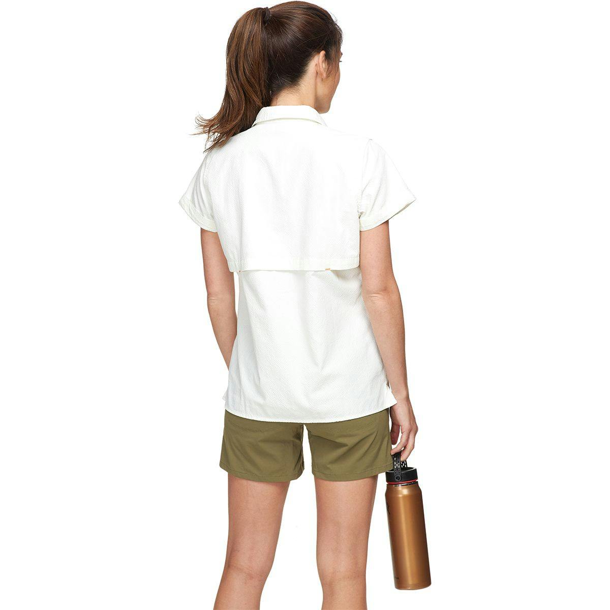 Orvis Women's Open Air Caster Short Sleeve Shirt