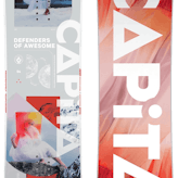 CAPiTA Defenders of Awesome Snowboard · 2023 · 154 cm