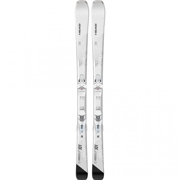 Head Absolut Joy SLR Pro Skis + Joy 9 GW SLR Bindings · Women's · 2023