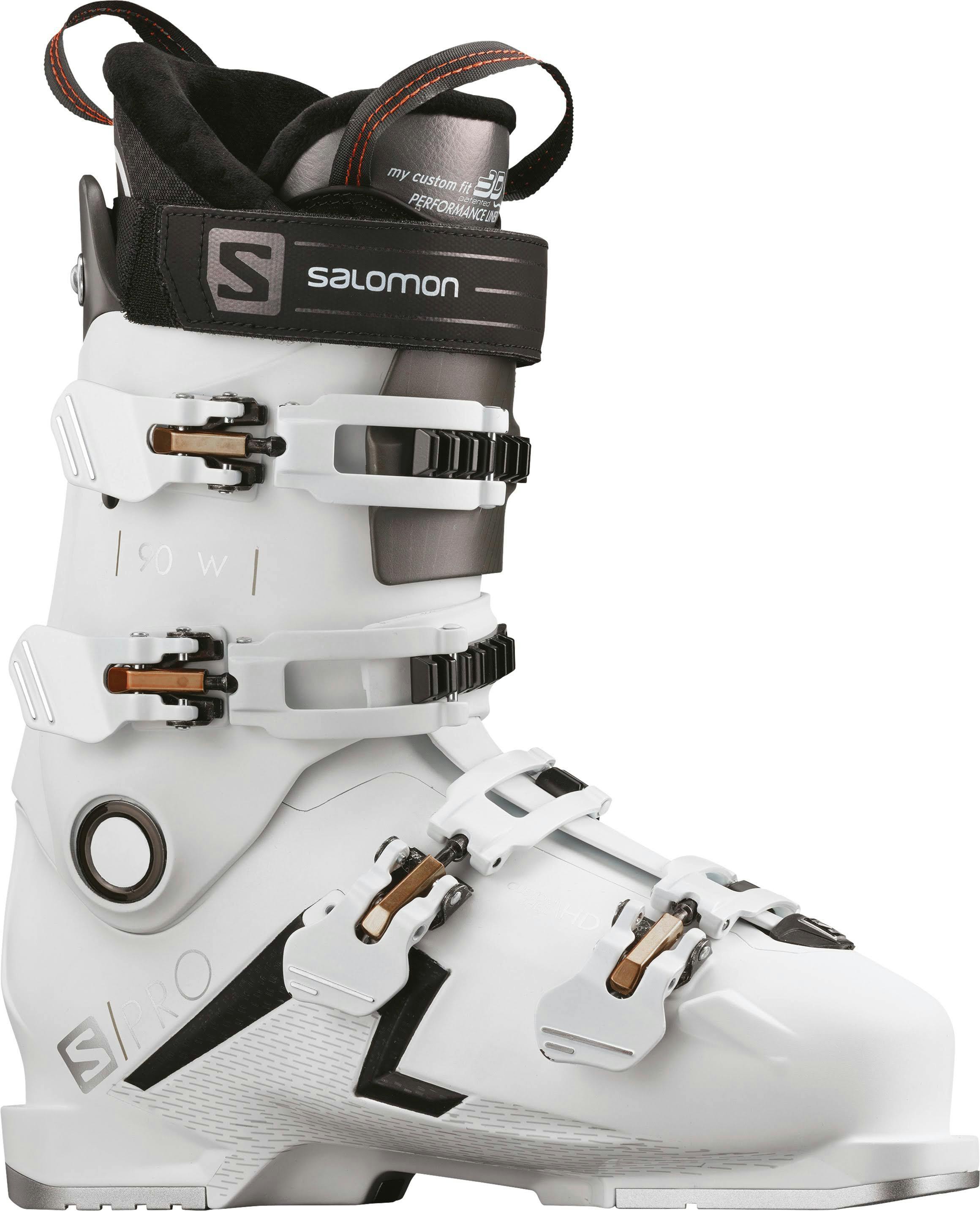 Salomon S/pro 90 Ski Boots · Women's · 2019