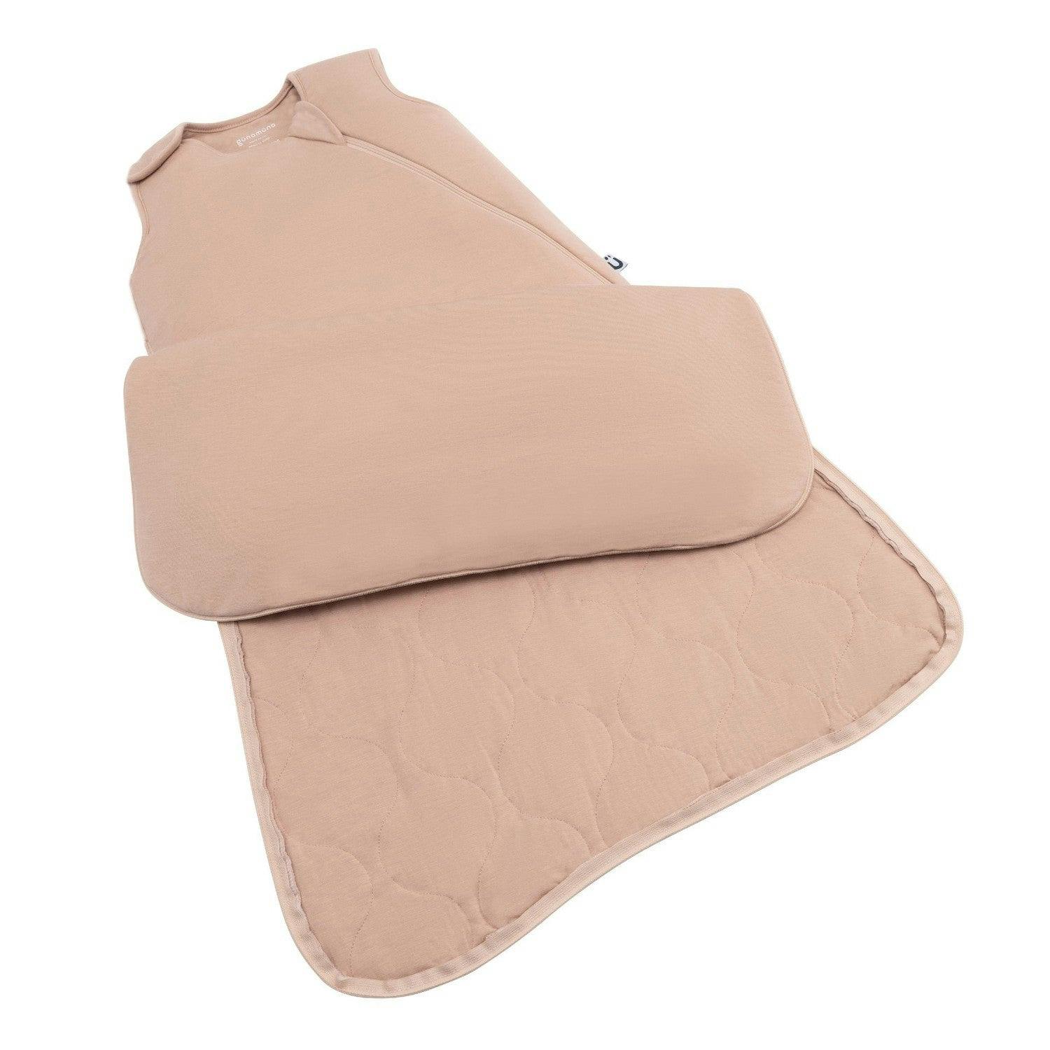 günamüna® 1.0 TOG Premium Duvet Sleep Bag · Sunset · Medium