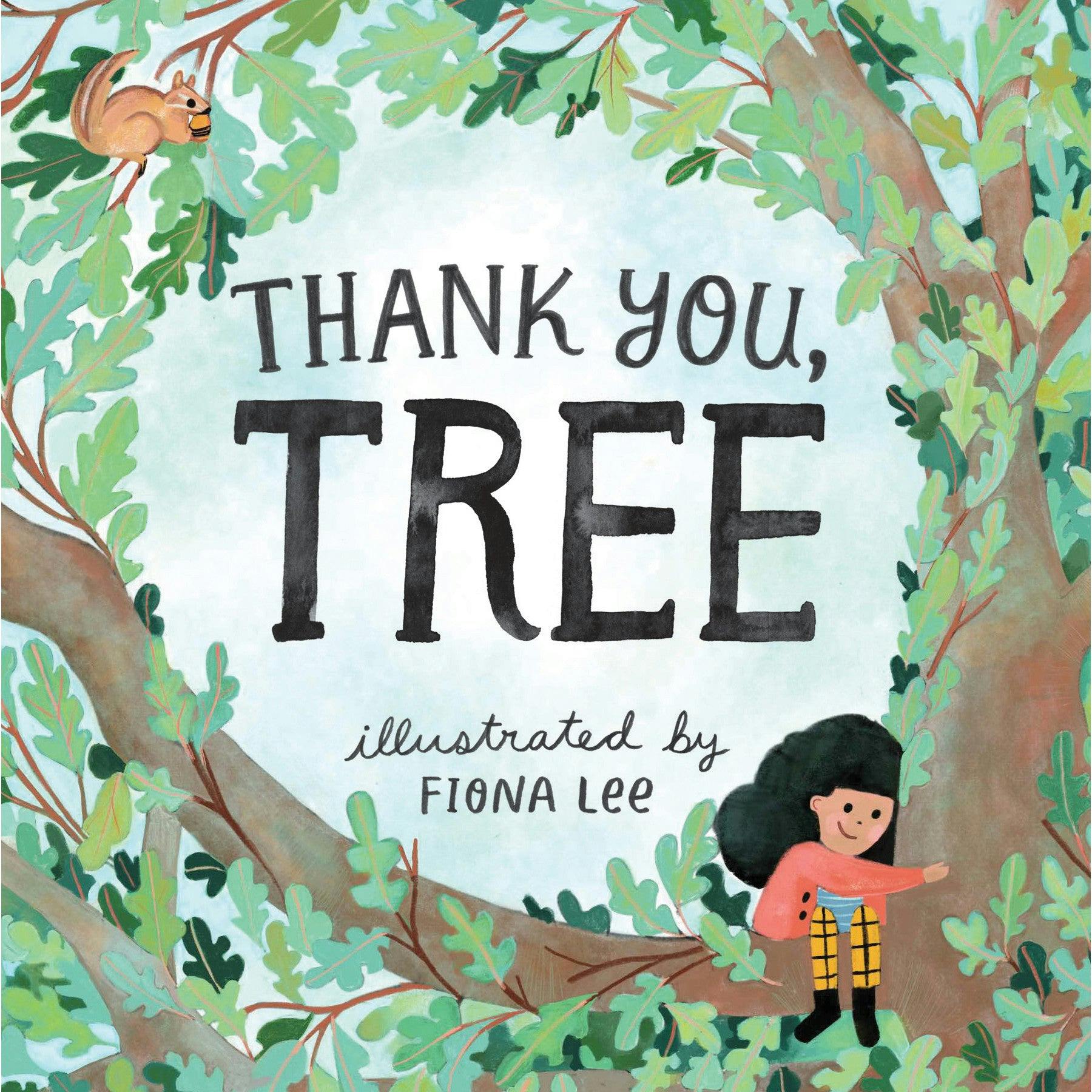 Workman Publishing Thank You, Tree