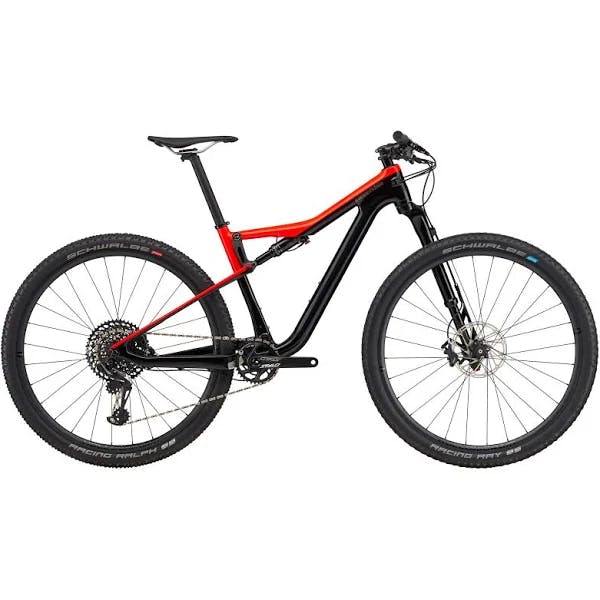 cannondale mountain bike 27.5