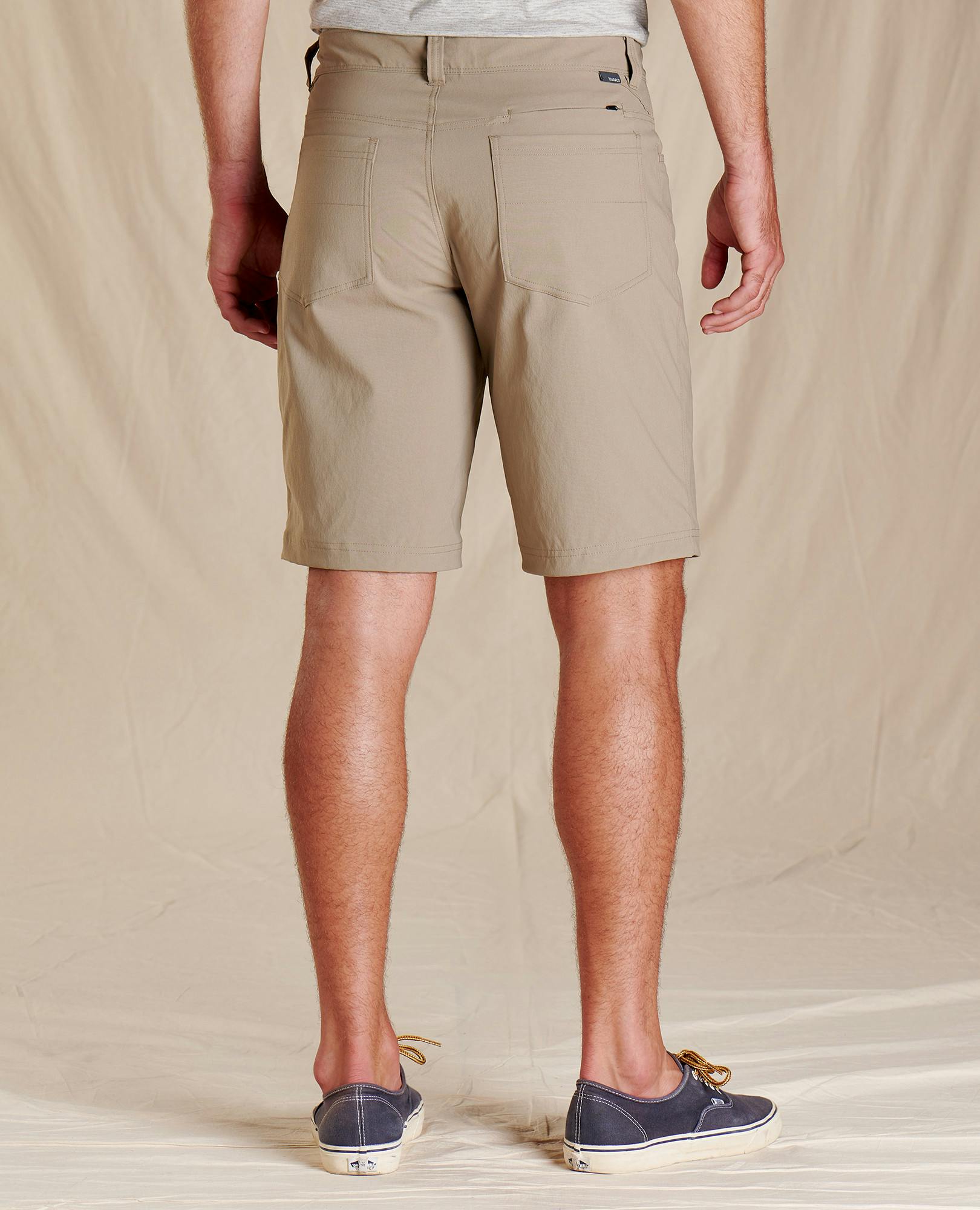 Toad&Co - Men's Rover Canvas Shorts