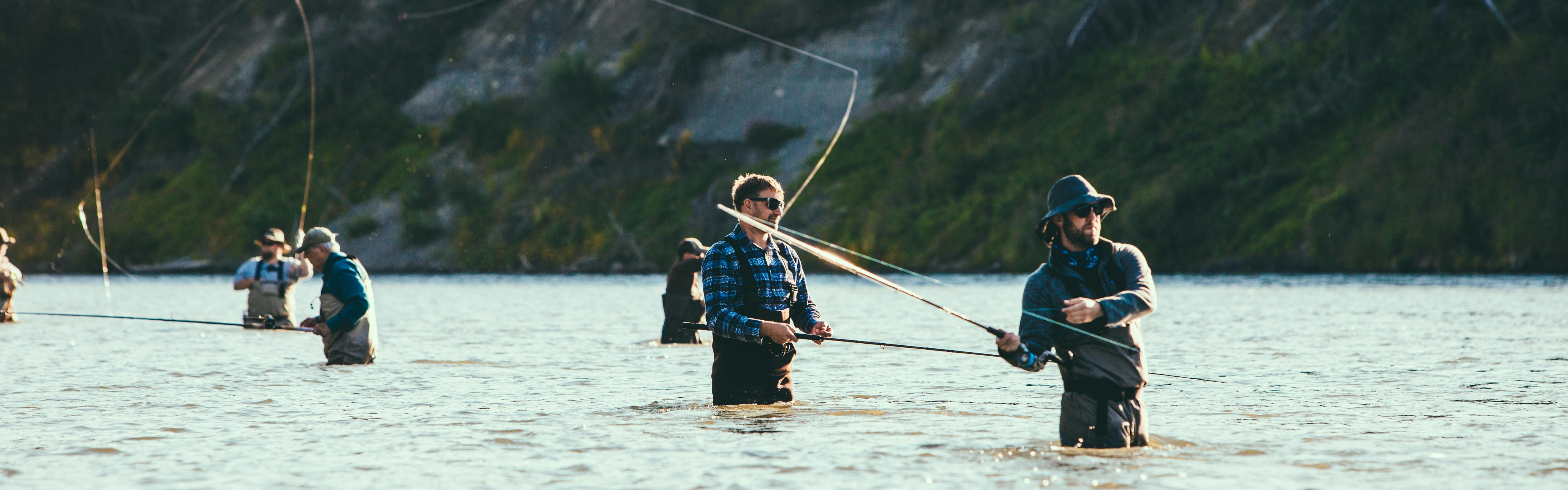How to Become a Fly Fishing Guide