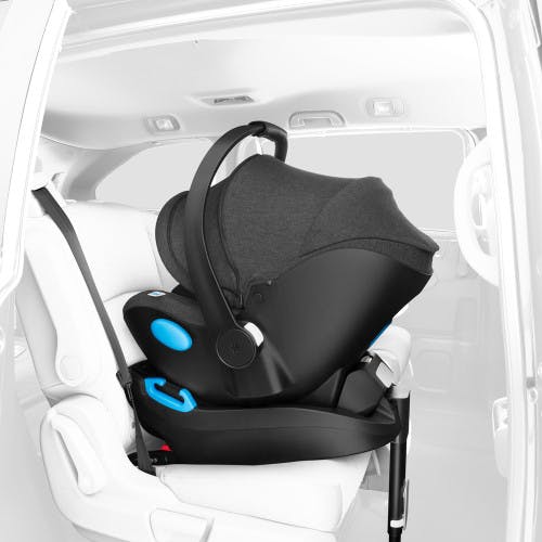 Clek Liing Infant Car Seat · Railroad