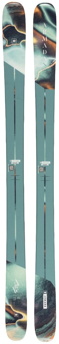 Armada ARW 86 Skis · Women's · 2023 · 170 cm