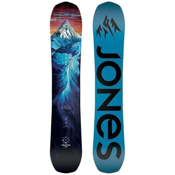 Jones Frontier Snowboard · 2022