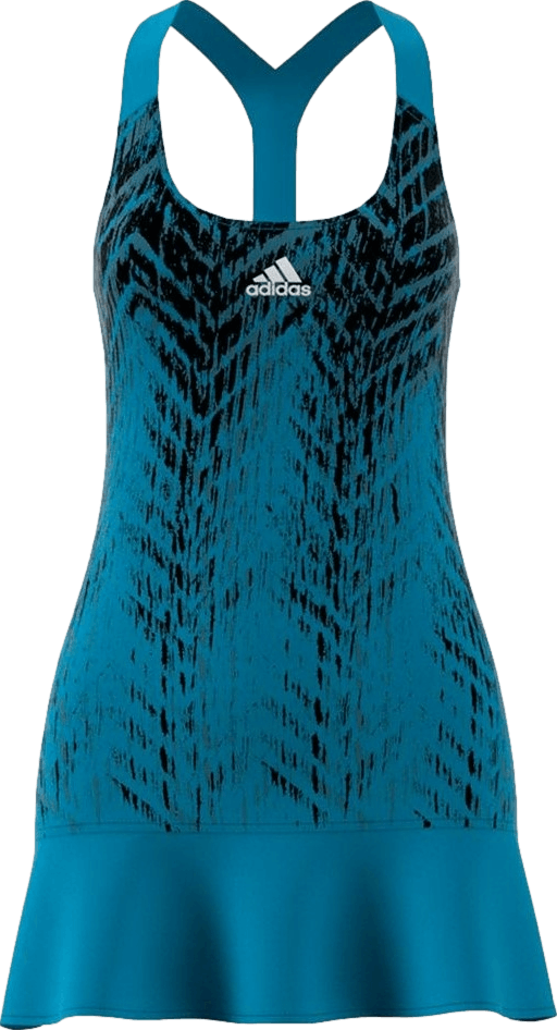 Adidas Women's Y-Dress Primeblue Print