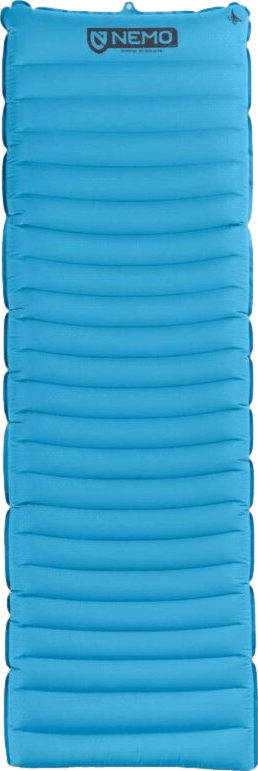Nemo Quasar 3D Sleeping Pad  Regular  Turquoise
