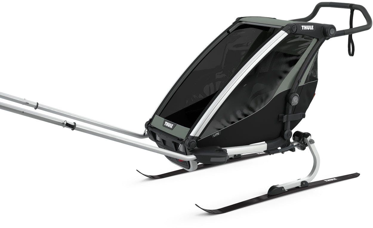 Thule Chariot Lite 1 Multi-Sport Trailer and Stroller