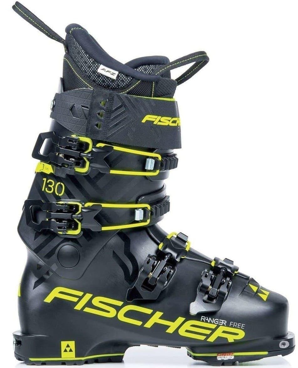 Fischer Ranger Free 130 Ski Boots · 2020