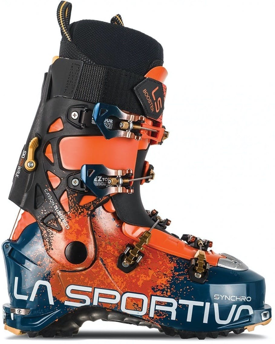 La Sportiva Synchro AT 125 Ski Boots · 2017