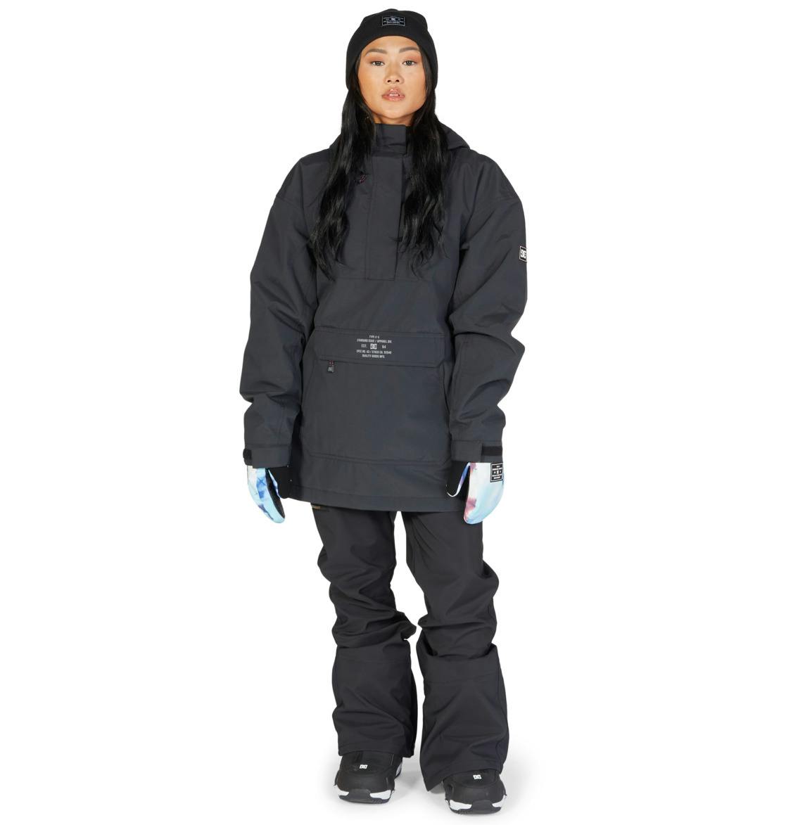 DC Women's Savvy Anorak 2L Insulated Snowboard Jacket