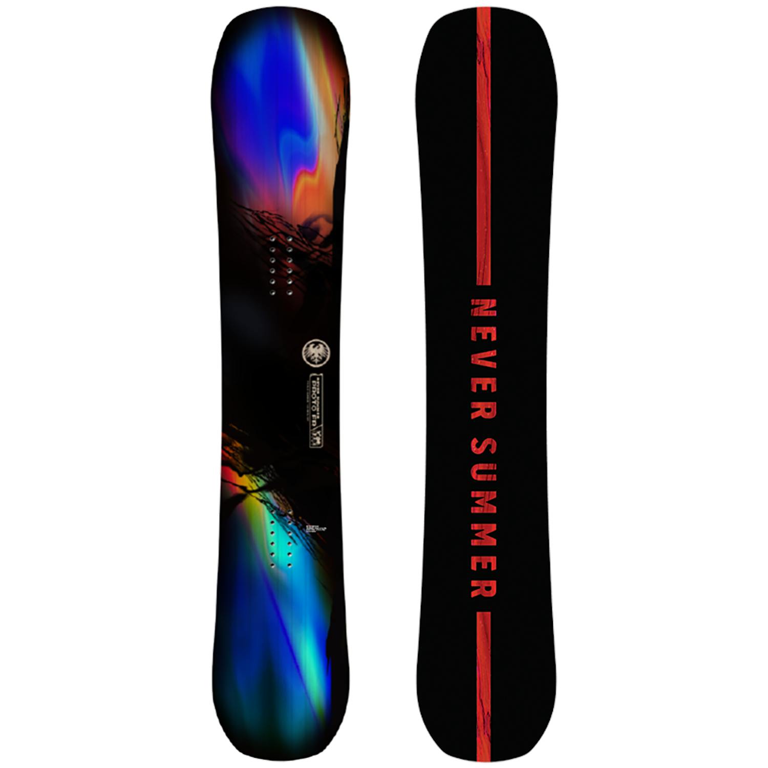Never Summer Proto FR X Snowboard · 2023