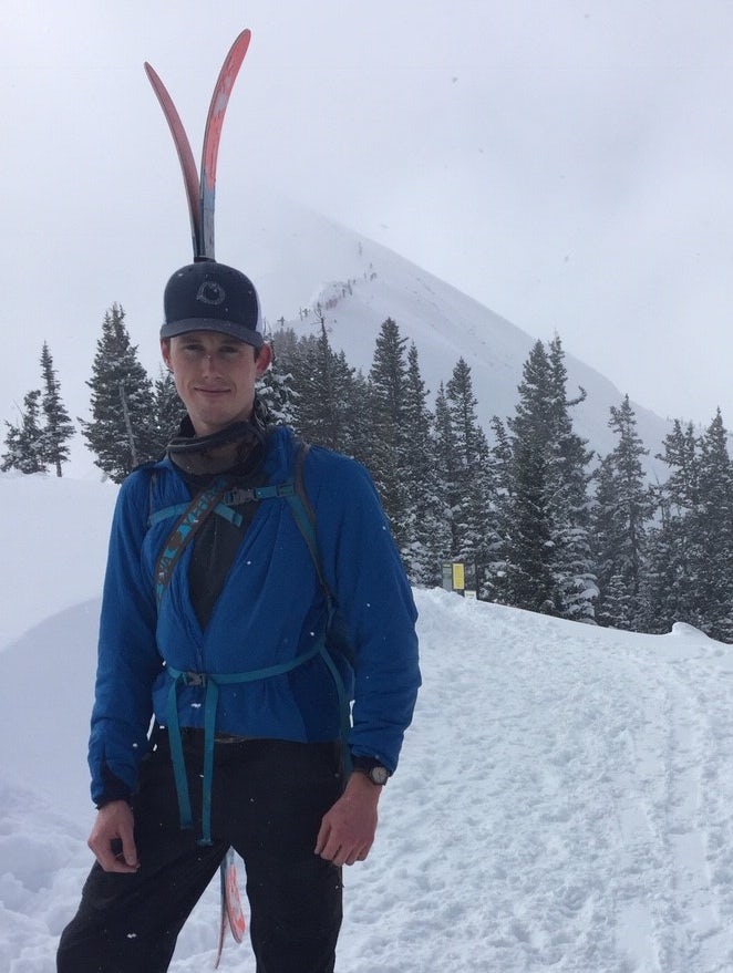 Ski Expert Kevin Benscheidt