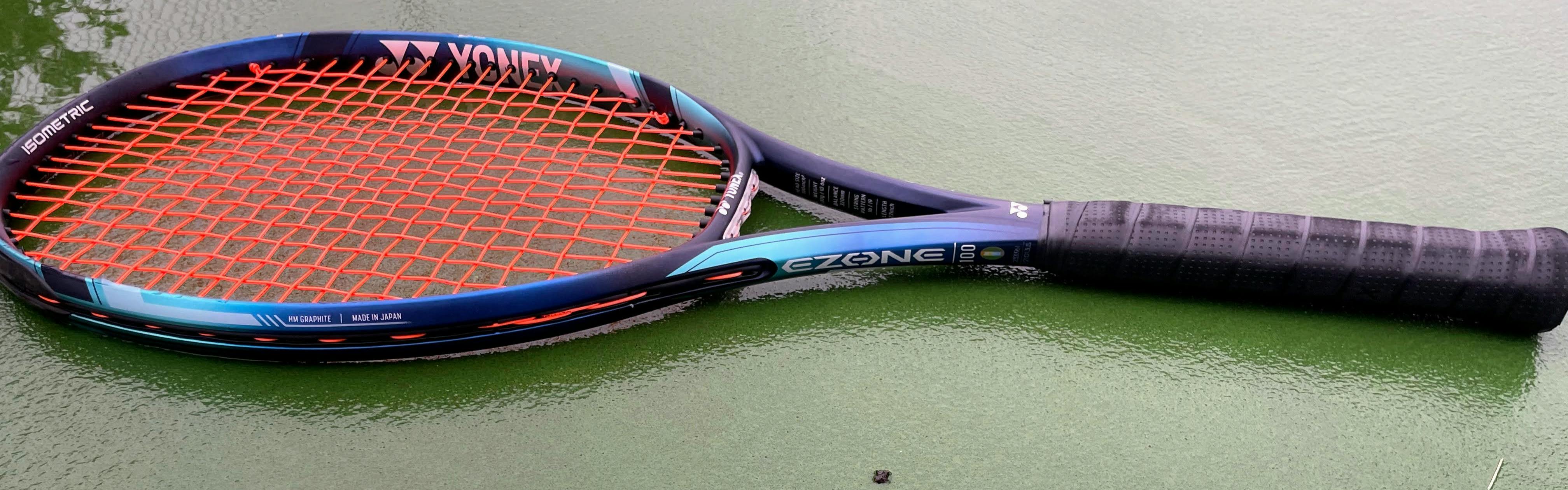 yonex ezone 100 green