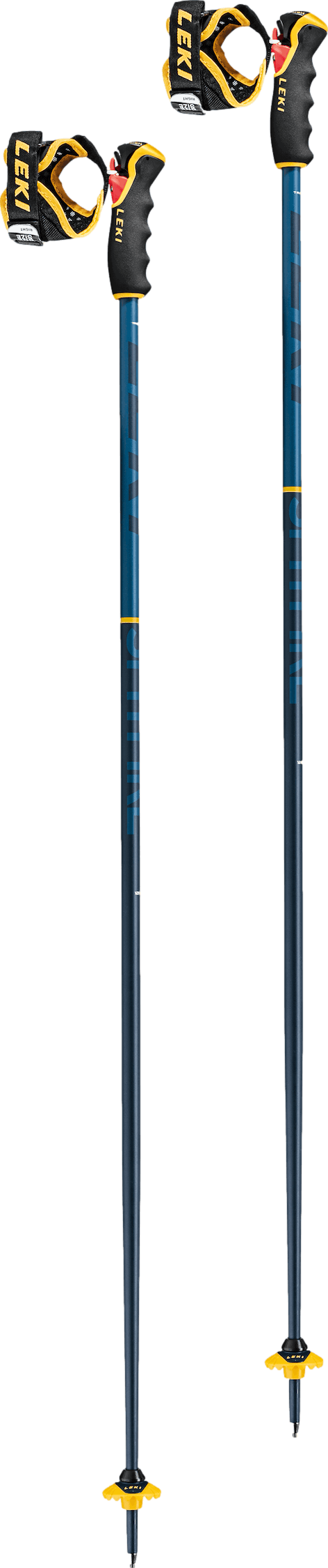Leki Spitfire 3D Ski Poles · 2023