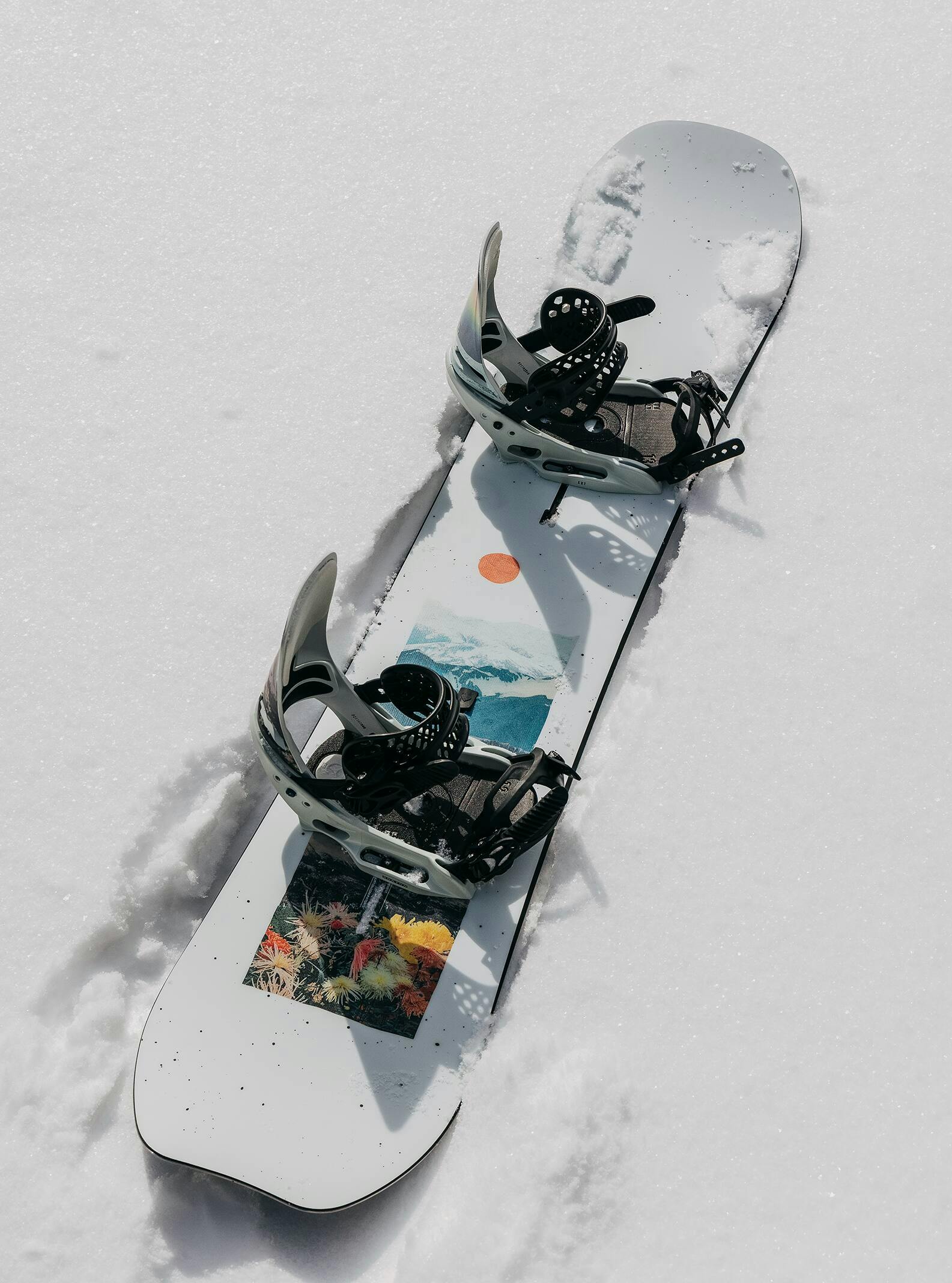 Burton Story Board Snowboard · Women's · 2023