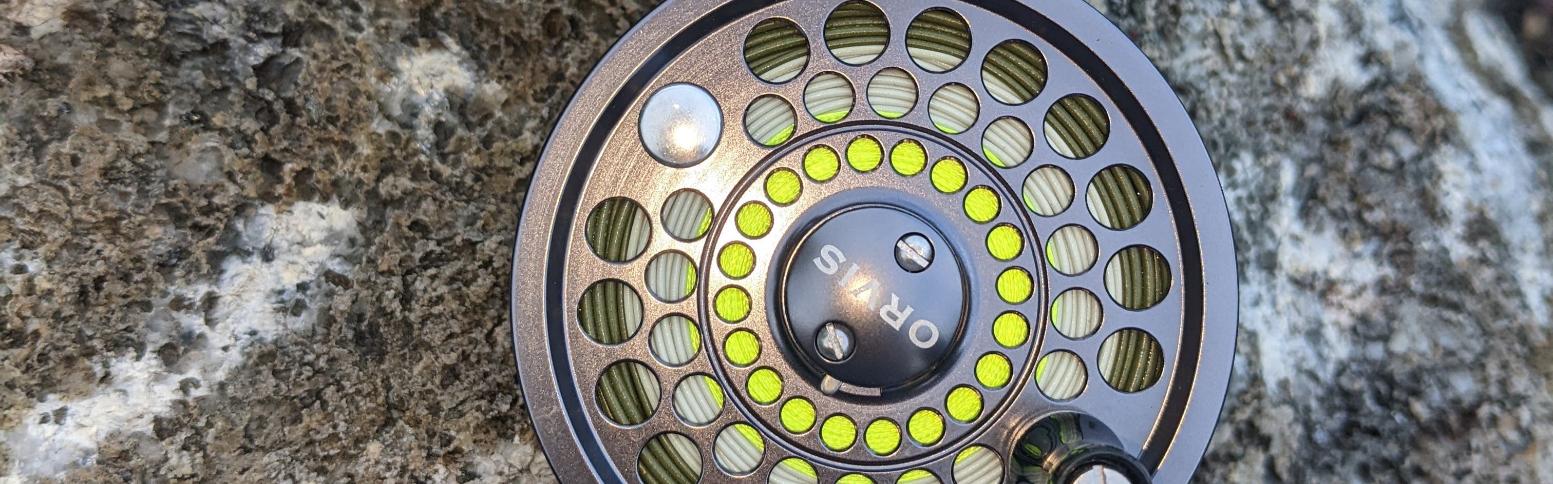 Expert Review: Orvis Pro Trout Textured Fly Line