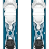 Rossignol Trixie Skis + Xpress W 10 GW B83 Bindings · Girls' · 2023 · 148 cm