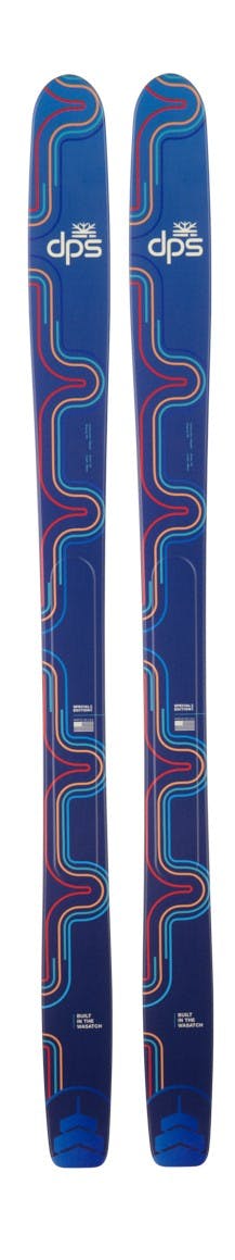 DPS Pagoda 112 RP Special Edition Skis · 2023 · 184 cm