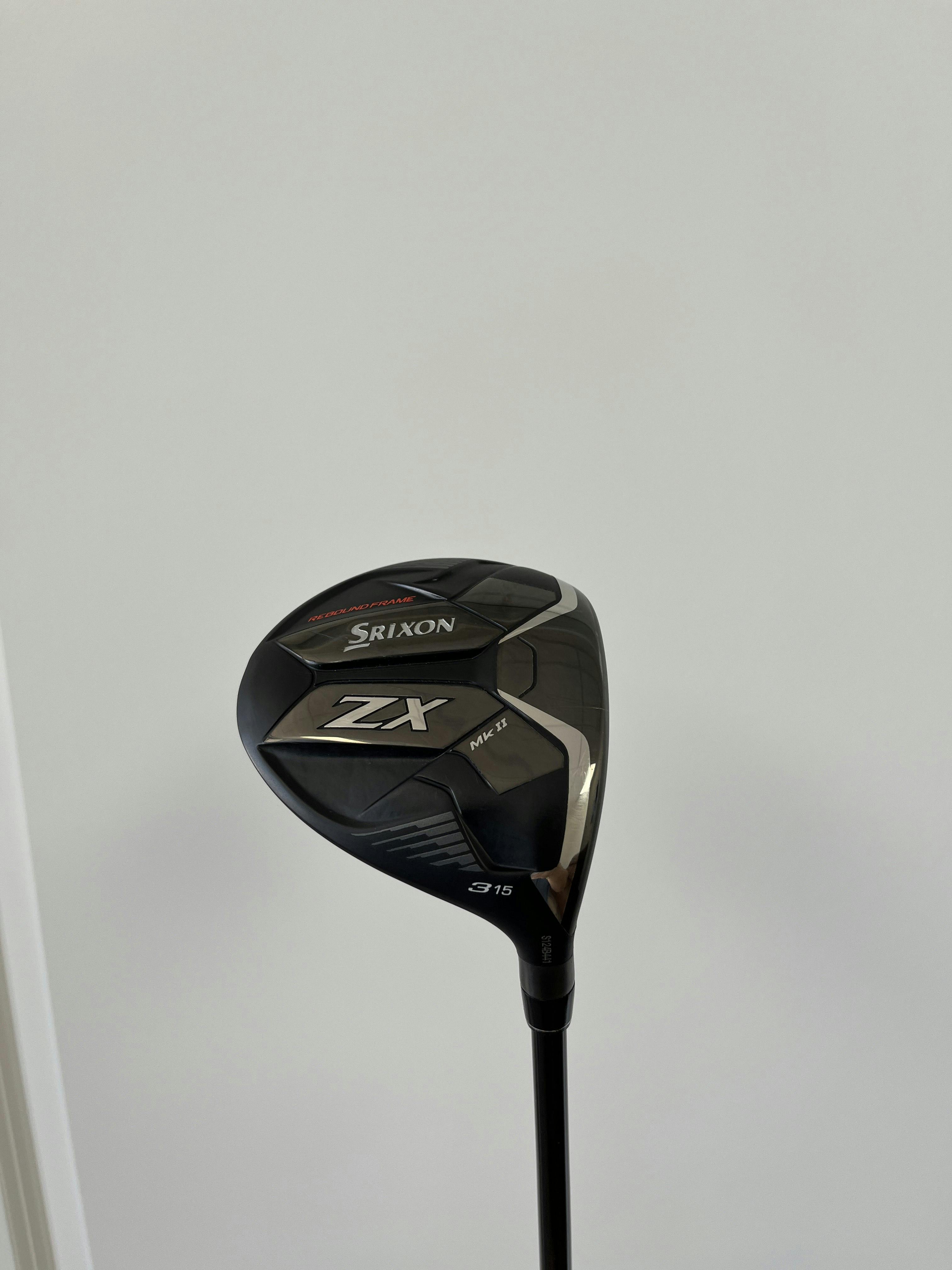 Review: Srixon ZX MKII Fairway Wood | Curated.com