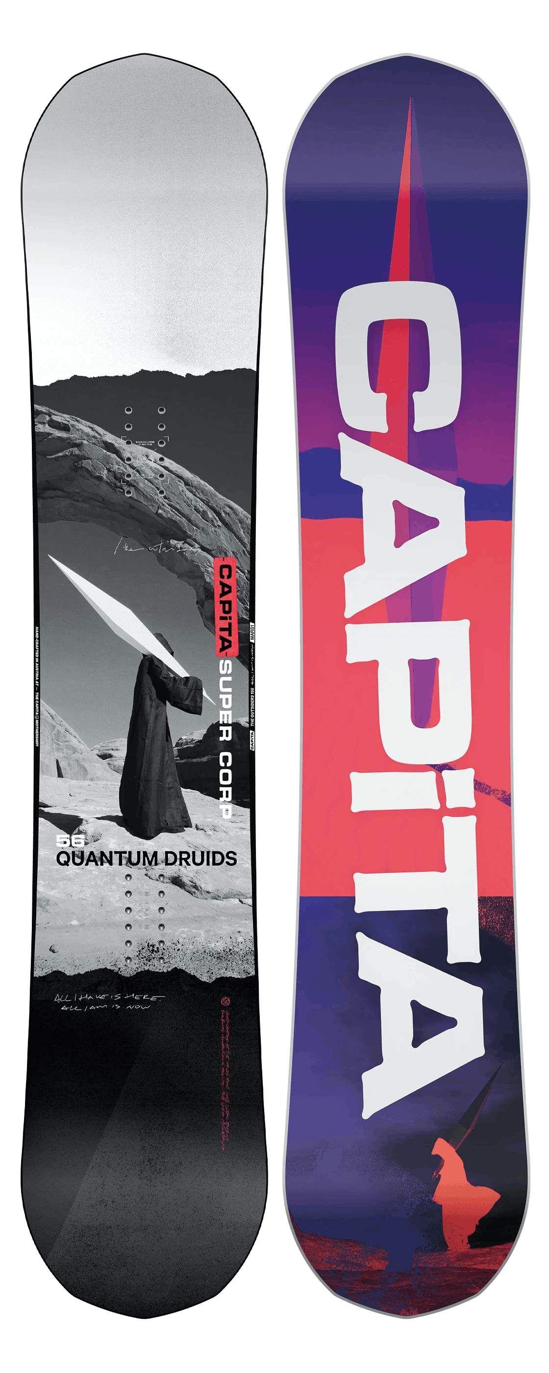 CAPiTA The Outsiders Snowboard · 2023