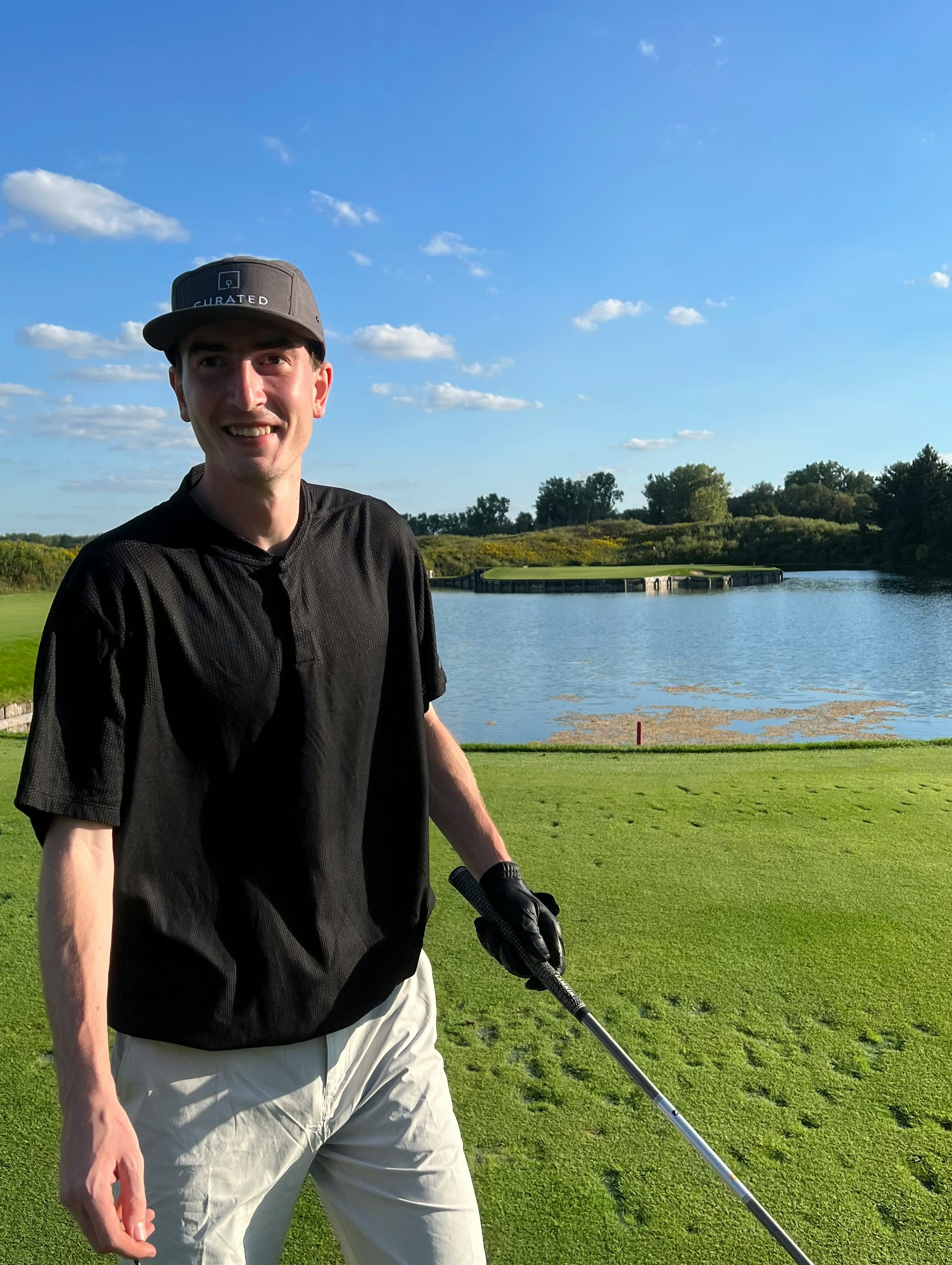 Golf Expert Michael V