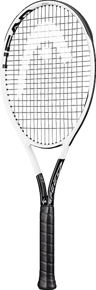 Head Speed Pro G360+ Racquet · Unstrung