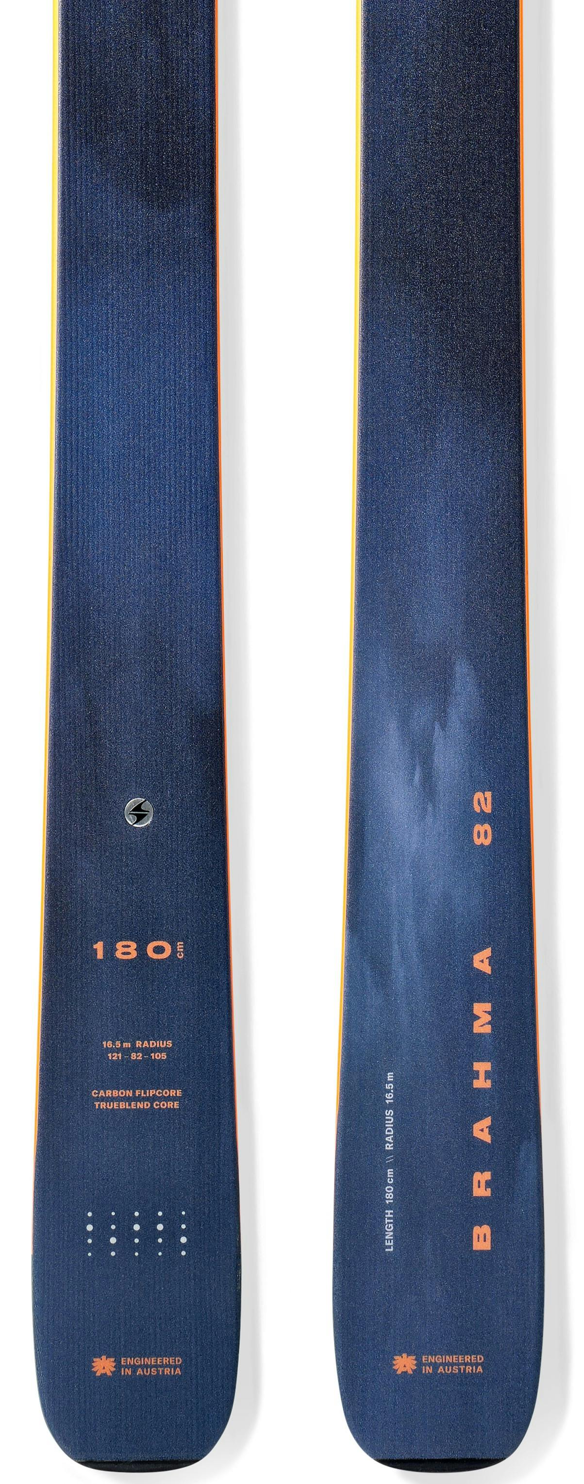 Blizzard Brahma 82 Skis · 2024 | Curated.com