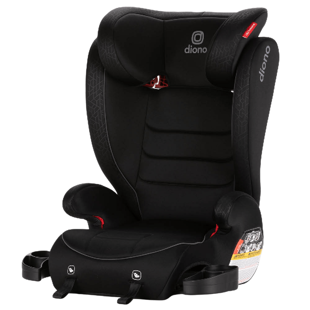 Diono Monterey® 2XT Latch 2-in-1 Booster Car Seat