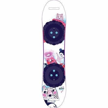 Burton Chicklet Snowboard · Girls' · 2022 · 130 cm