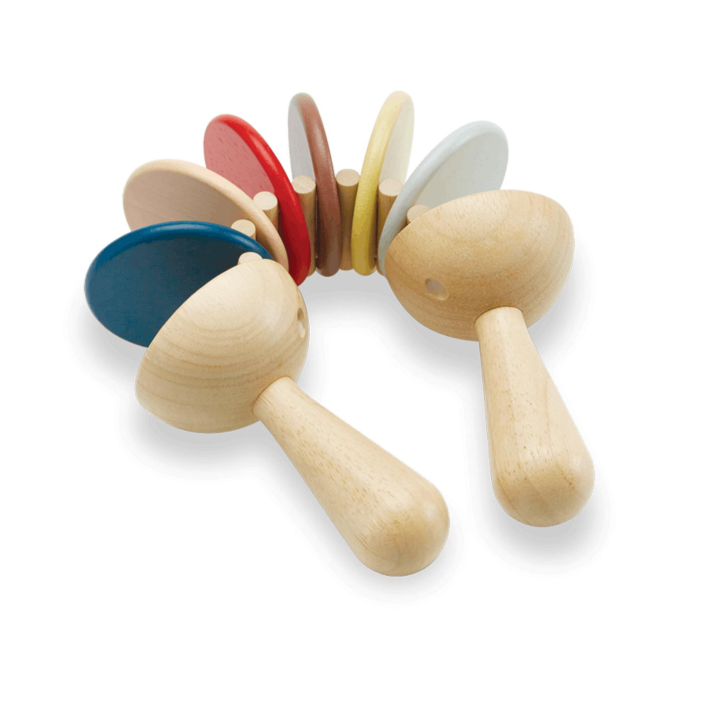 PlanToys Orchard Series · Clatter