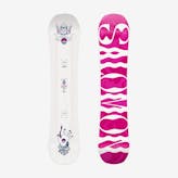 Salomon Gypsy GromSnowboard Kids Snowboard · 127 cm
